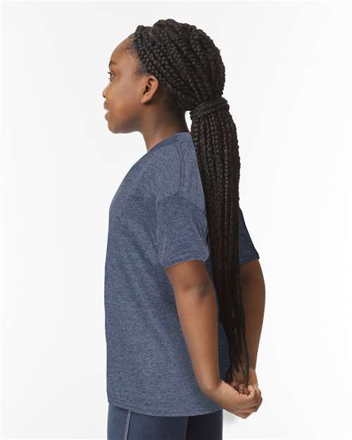 64000B - Youth Softstyle® T-Shirt - Gildan - Image 38
