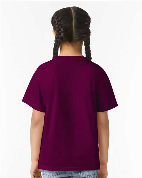 64000B - Youth Softstyle® T-Shirt - Gildan - Image 75