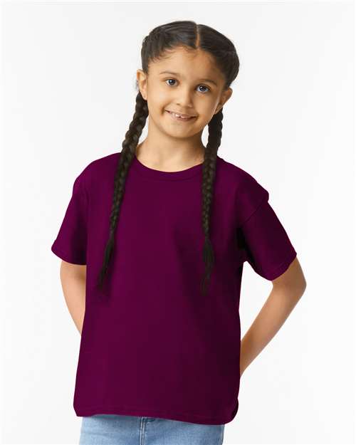 64000B - Youth Softstyle® T-Shirt - Gildan - Image 73