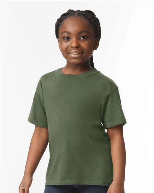 64000B - Youth Softstyle® T-Shirt - Gildan - Image 79