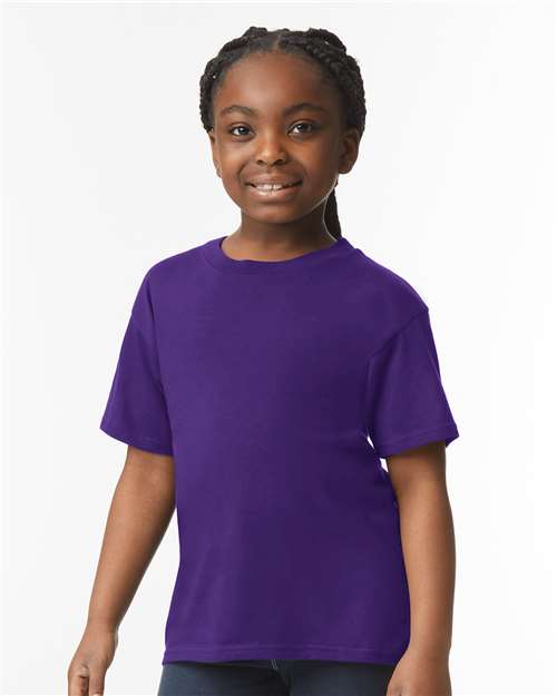 64000B - Youth Softstyle® T-Shirt - Gildan - Image 97