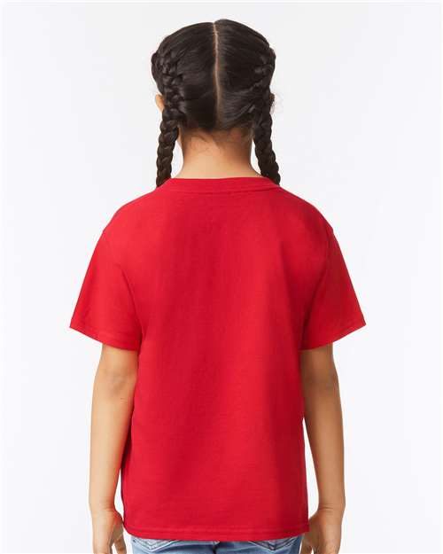 64000B - Youth Softstyle® T-Shirt - Gildan - Image 105