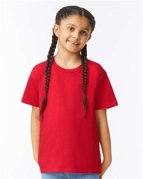 64000B - Youth Softstyle® T-Shirt - Gildan - Image 103