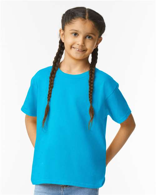 64000B - Youth Softstyle® T-Shirt - Gildan - Image 115