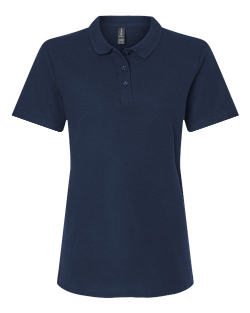 64800L - Women's Softstyle® Pique Polo - Gildan - Image 16