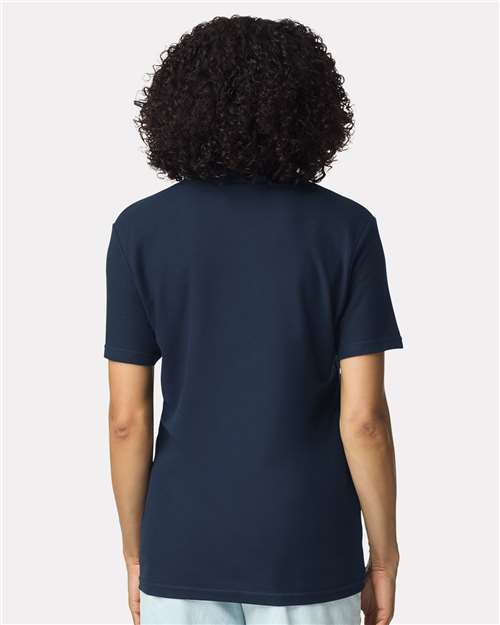 64800L - Women's Softstyle® Pique Polo - Gildan - Image 15