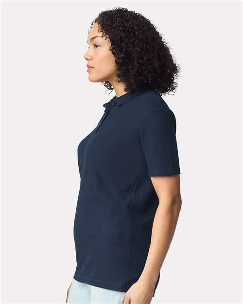 64800L - Women's Softstyle® Pique Polo - Gildan - Image 14