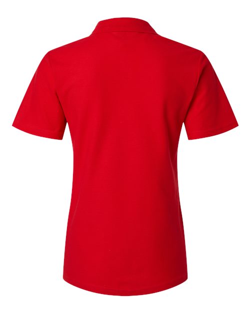64800L - Women's Softstyle® Pique Polo - Gildan - Image 23