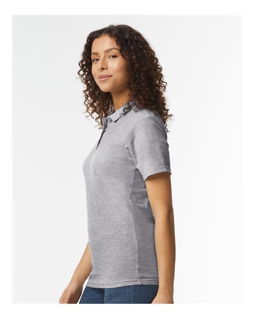 64800L - Women's Softstyle® Pique Polo - Gildan - Image 32