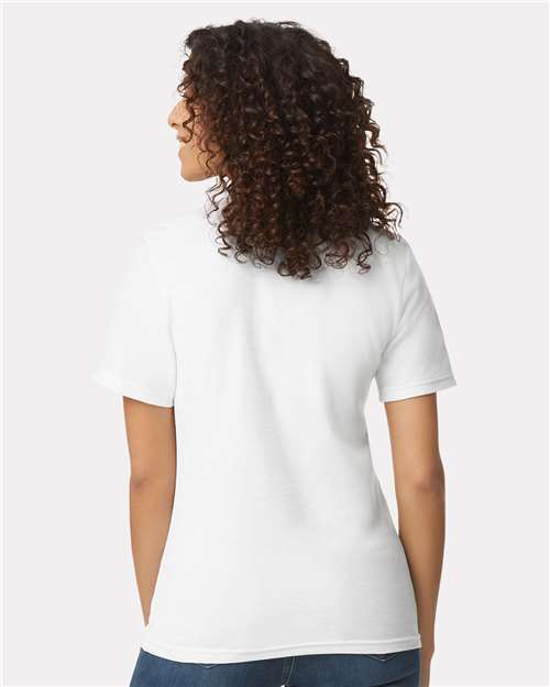 64800L - Women's Softstyle® Pique Polo - Gildan - Image 39