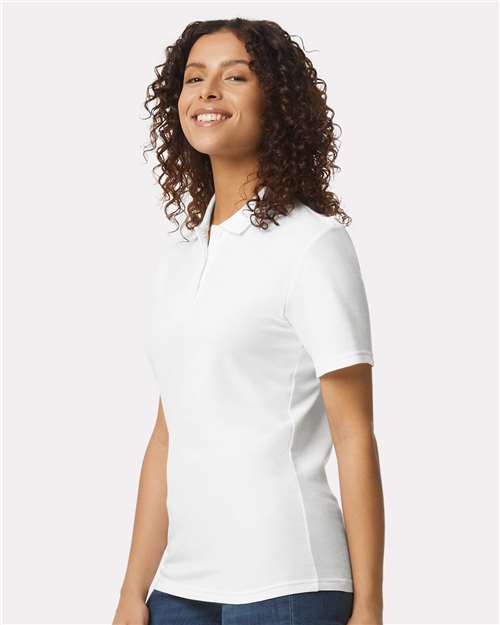 64800L - Women's Softstyle® Pique Polo - Gildan - Image 38