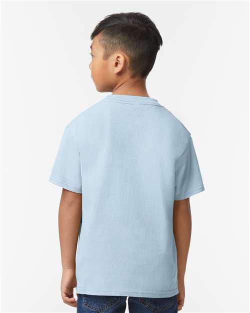 65000B - Youth Softstyle® Midweight T-Shirt - Gildan - Image 3