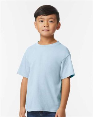 65000B - Youth Softstyle® Midweight T-Shirt - Gildan