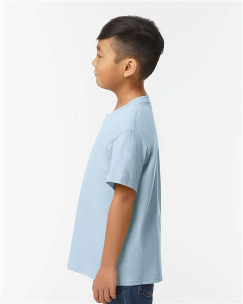 65000B - Youth Softstyle® Midweight T-Shirt - Gildan - Image 2