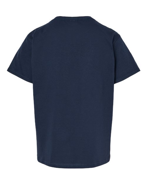 65000B - Youth Softstyle® Midweight T-Shirt - Gildan - Image 11