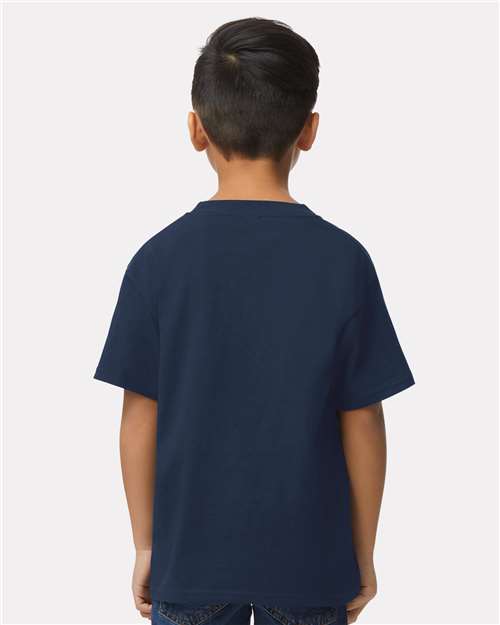 65000B - Youth Softstyle® Midweight T-Shirt - Gildan - Image 9