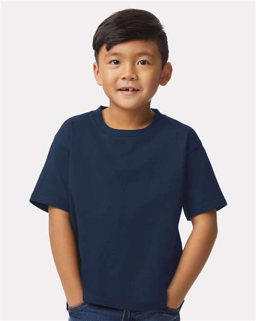 65000B - Youth Softstyle® Midweight T-Shirt - Gildan - Image 7