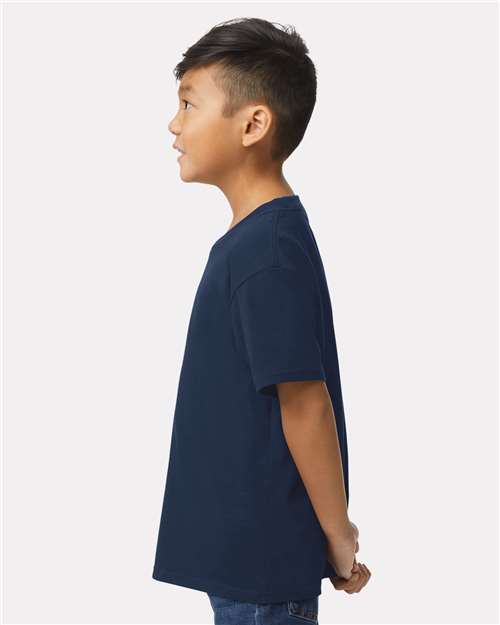 65000B - Youth Softstyle® Midweight T-Shirt - Gildan - Image 8