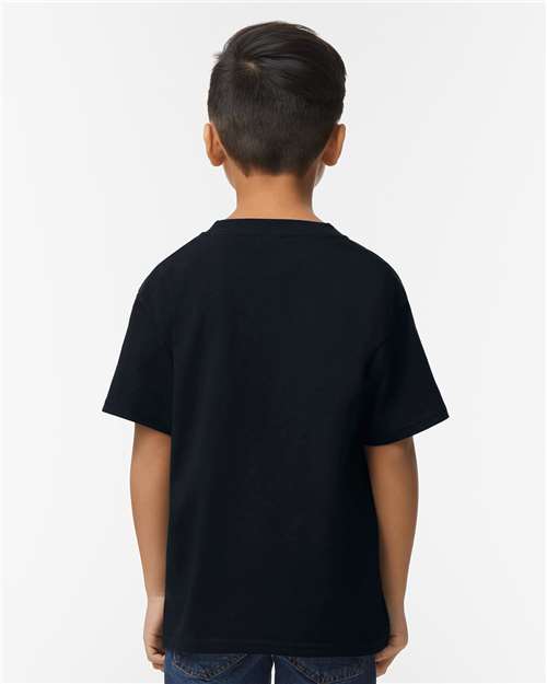 65000B - Youth Softstyle® Midweight T-Shirt - Gildan - Image 15