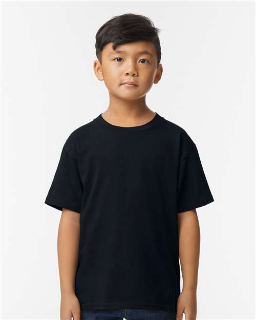 65000B - Youth Softstyle® Midweight T-Shirt - Gildan - Image 13