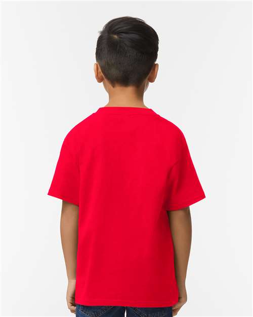 65000B - Youth Softstyle® Midweight T-Shirt - Gildan - Image 21