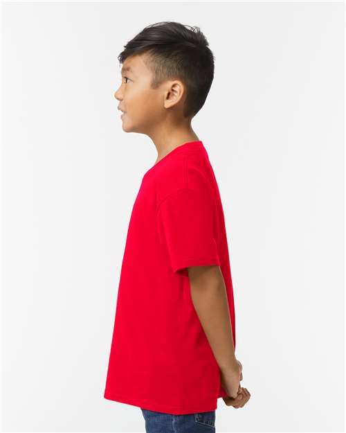 65000B - Youth Softstyle® Midweight T-Shirt - Gildan - Image 20