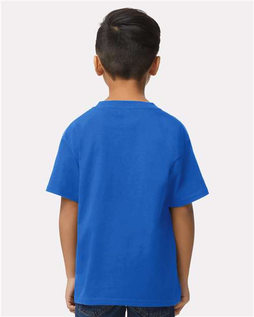 65000B - Youth Softstyle® Midweight T-Shirt - Gildan - Image 27