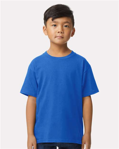 65000B - Youth Softstyle® Midweight T-Shirt - Gildan - Image 25