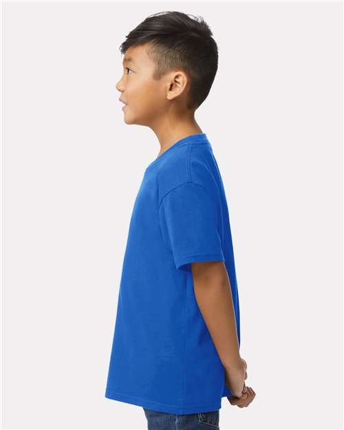 65000B - Youth Softstyle® Midweight T-Shirt - Gildan - Image 26