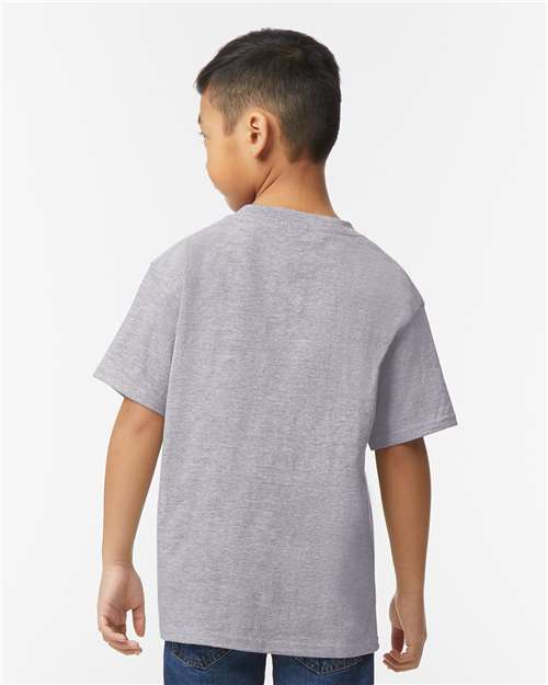 65000B - Youth Softstyle® Midweight T-Shirt - Gildan - Image 33