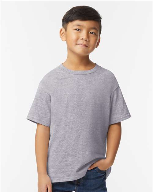 65000B - Youth Softstyle® Midweight T-Shirt - Gildan - Image 31