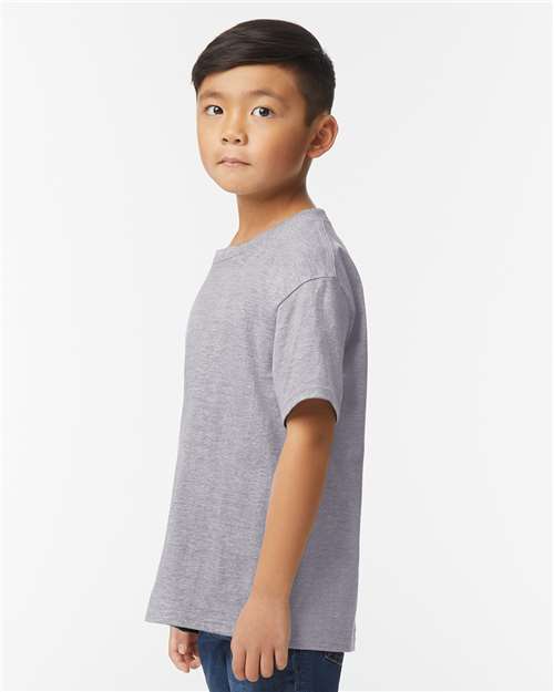 65000B - Youth Softstyle® Midweight T-Shirt - Gildan - Image 32