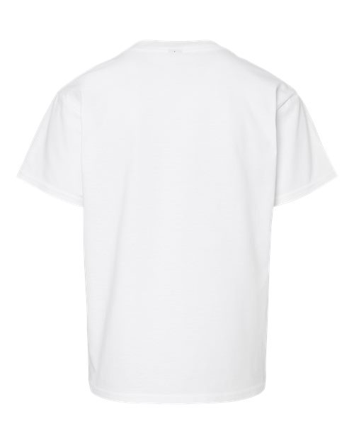 65000B - Youth Softstyle® Midweight T-Shirt - Gildan - Image 41