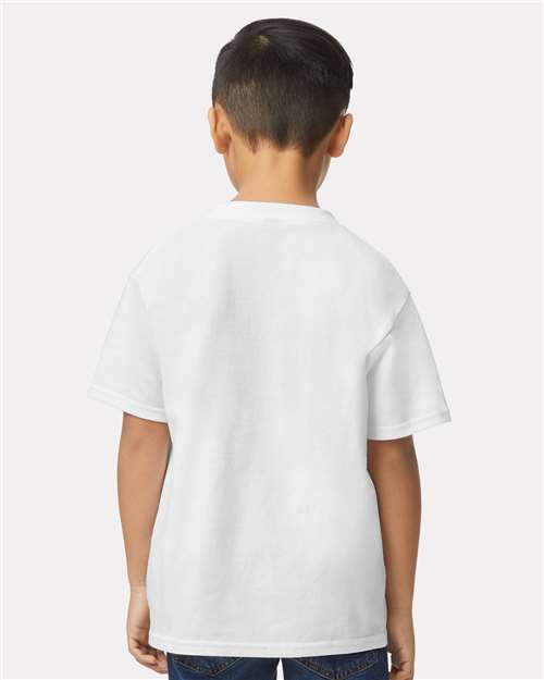 65000B - Youth Softstyle® Midweight T-Shirt - Gildan - Image 39