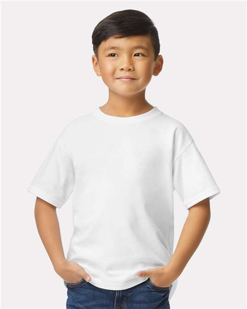 65000B - Youth Softstyle® Midweight T-Shirt - Gildan - Image 37