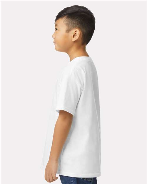 65000B - Youth Softstyle® Midweight T-Shirt - Gildan - Image 38