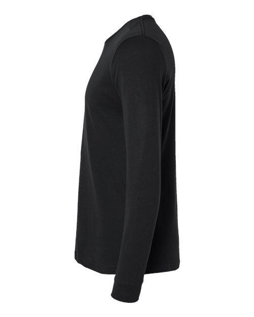 6211 - Unisex CVC Long Sleeve T-Shirt - Next Level - Image 5
