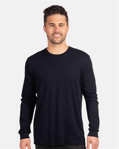 6211 - Unisex CVC Long Sleeve T-Shirt - Next Level
