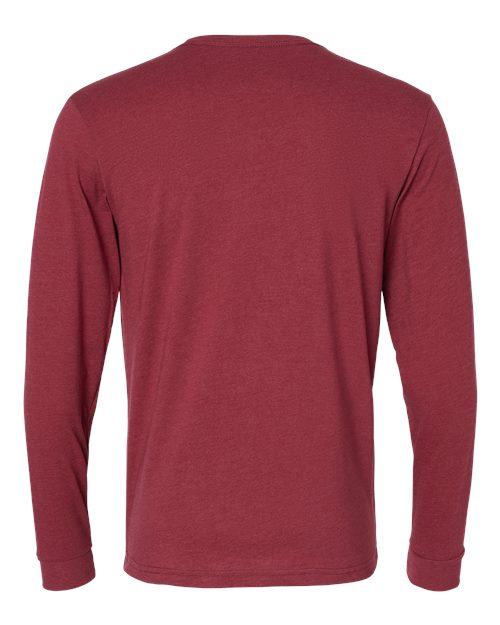 6211 - Unisex CVC Long Sleeve T-Shirt - Next Level - Image 9