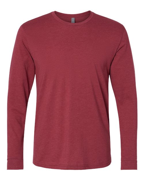 6211 - Unisex CVC Long Sleeve T-Shirt - Next Level - Image 8