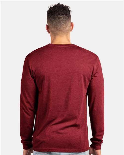 6211 - Unisex CVC Long Sleeve T-Shirt - Next Level - Image 7