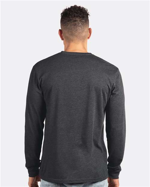6211 - Unisex CVC Long Sleeve T-Shirt - Next Level - Image 12