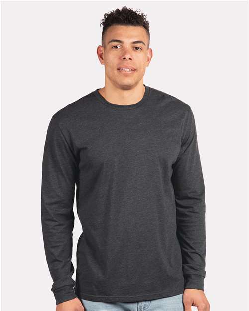 6211 - Unisex CVC Long Sleeve T-Shirt - Next Level - Image 11