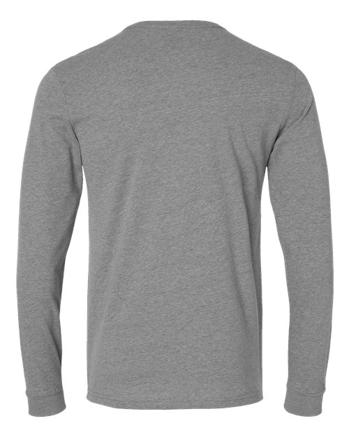 6211 - Unisex CVC Long Sleeve T-Shirt - Next Level - Image 19