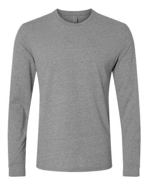 6211 - Unisex CVC Long Sleeve T-Shirt - Next Level - Image 18