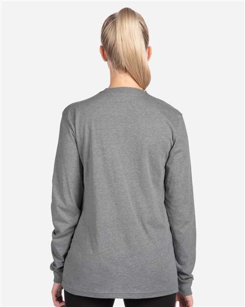 6211 - Unisex CVC Long Sleeve T-Shirt - Next Level - Image 17