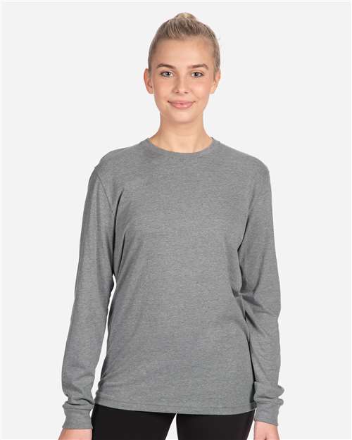 6211 - Unisex CVC Long Sleeve T-Shirt - Next Level - Image 16