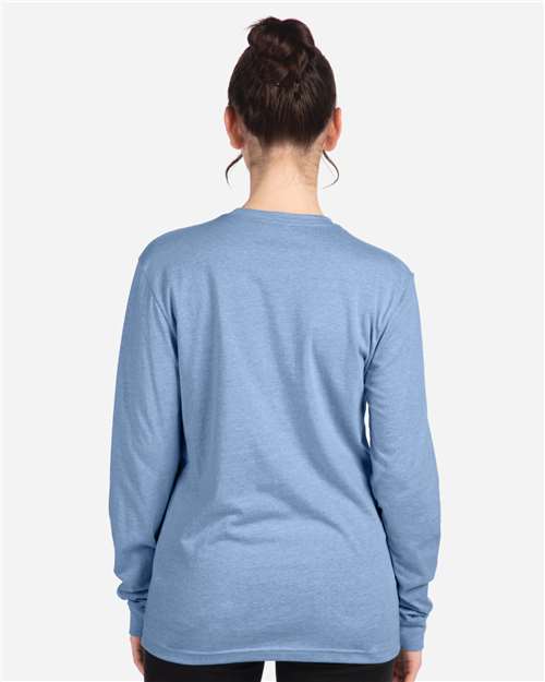 6211 - Unisex CVC Long Sleeve T-Shirt - Next Level - Image 22