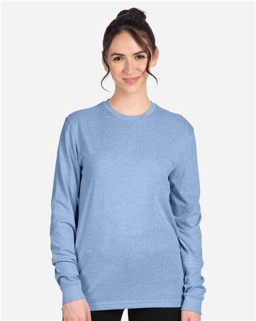 6211 - Unisex CVC Long Sleeve T-Shirt - Next Level - Image 21