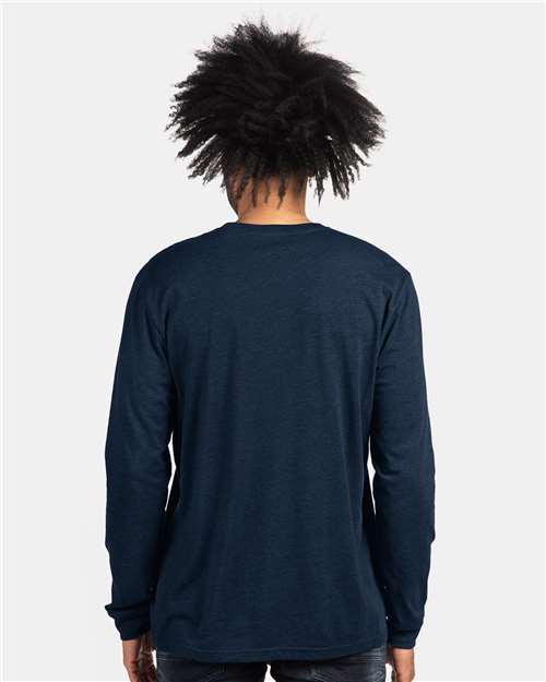 6211 - Unisex CVC Long Sleeve T-Shirt - Next Level - Image 39